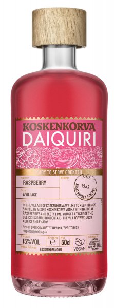 Koskenkorva Daiquiri 15% 0.50 l