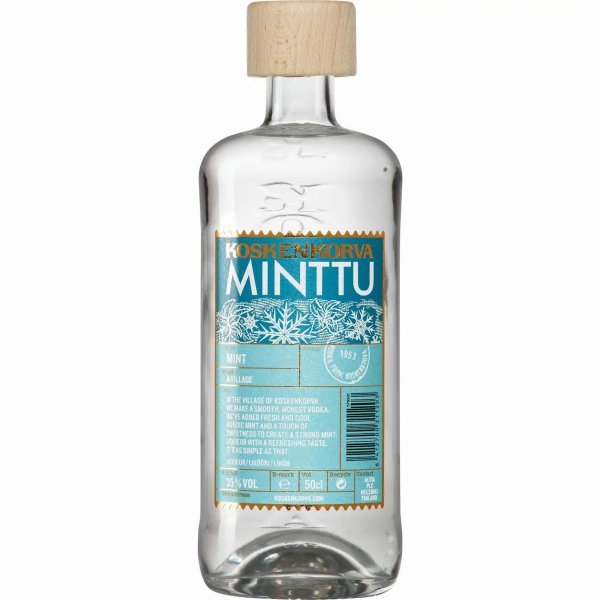 Koskenkorva Minttu 50cl