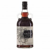 Kraken Black Spiced Rum 40% 1 l