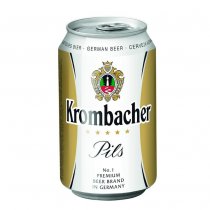Krombacher Pils Premium Beer 4,8% 24x0,33 l Krombacher Pils Premium Beer 4,8% 24x0,33 l