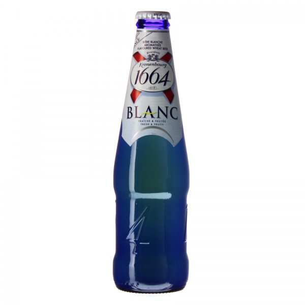 Kronenbourg 1664 Blanc 5% 24x0,33l Flasker