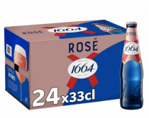 Kronenbourg 1664 Rosé 4.5% 24x0,33 l