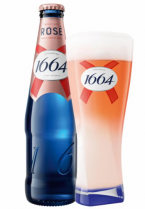 Kronenbourg 1664 Rosé 4.5% 24x0,33 l