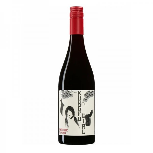 KungFu Girl Pinot Noir 75cl