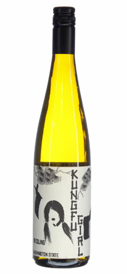 Kungfu Girl Riesling 75cl