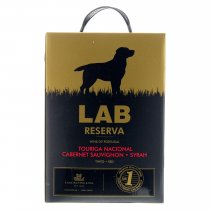 LAB Reserva Cab Sau Syrah 300cl BiB