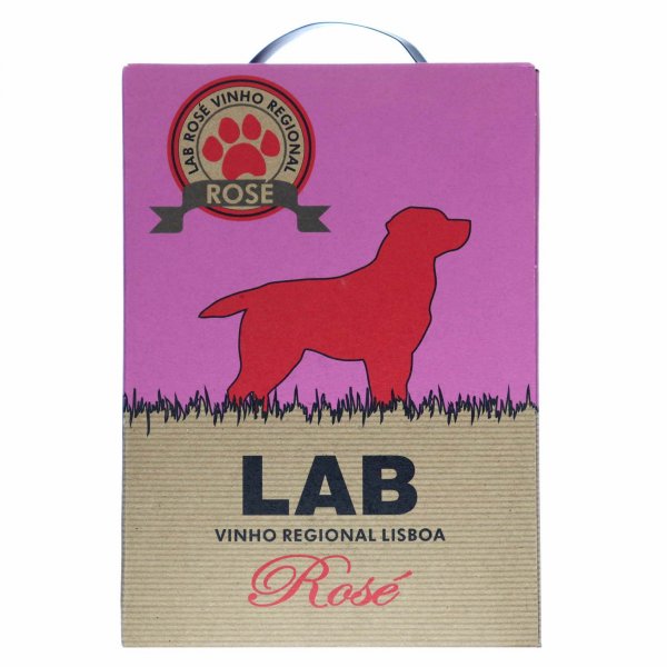 Lab Rose 12,5% 3 l BIB