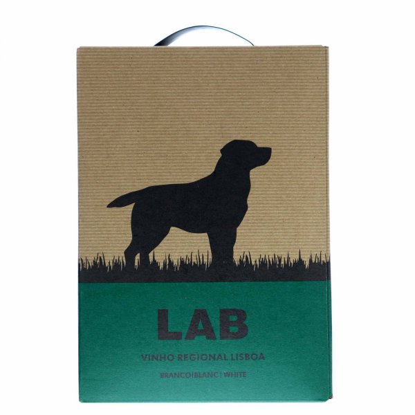 LAB White 12,5% 3L BIB