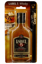 Label 5 Blanded Scotch Whisky 20cl