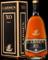 Larsen XO Cognac 1l 40% Larsen XO Cognac 1l 40%