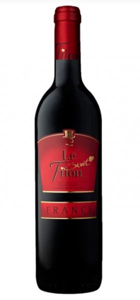 Le Sweet Filou Rouge 75cl