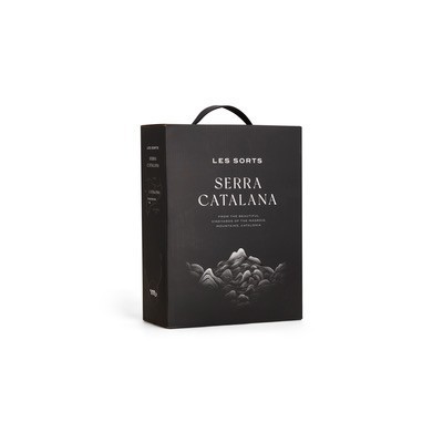 Les Sorts Serra Catalana 2022 300cl BiB