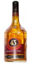 Licor 43 Cuarenta y tres 31% 0,70 l