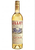 Lillet Blanc 17% 0,75 l