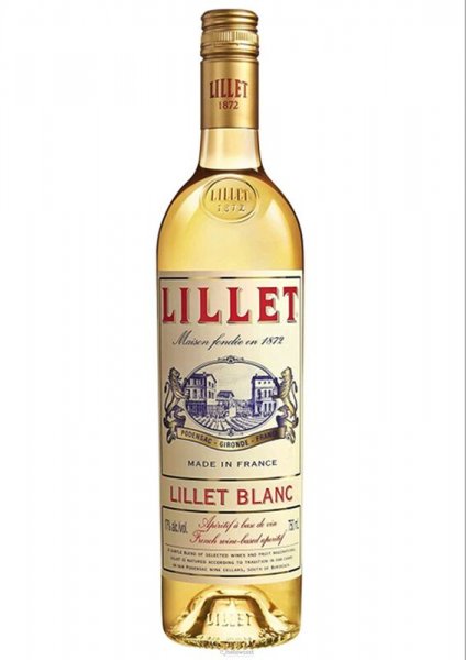 Lillet Blanc 17% 0,75 l