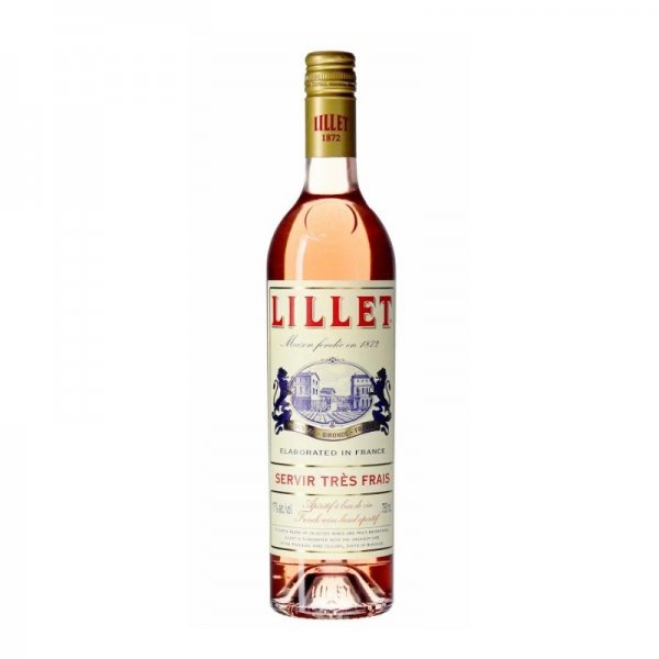 Lillet Rosé 75cl