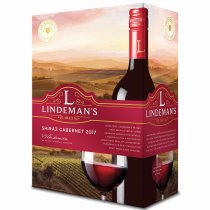 Lindeman´s BIN 50 Shiraz 300cl BiB