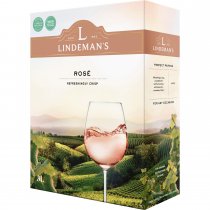 Lindemann´s Rosé 11% 3 l BIB