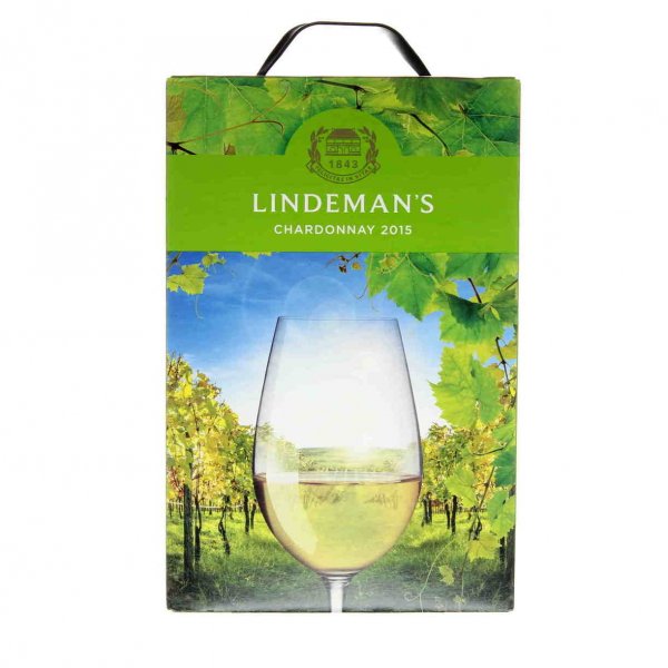 Lindemans Chardonnay 300cl BiB