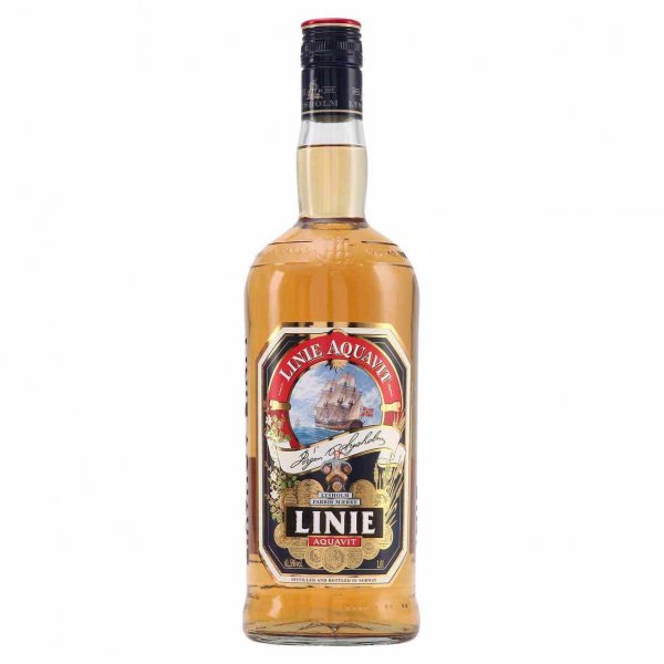 Linie Aquavit 41,5% 1 l