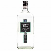 London Hill Dry Gin 43% 1 l
