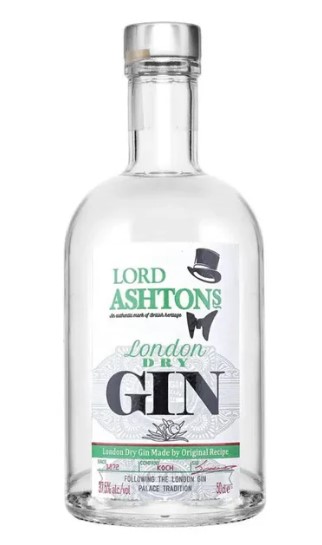Lord Ashton Dry Gin 50cl