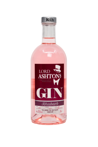 Lord Ashton Pink Gin 50cl