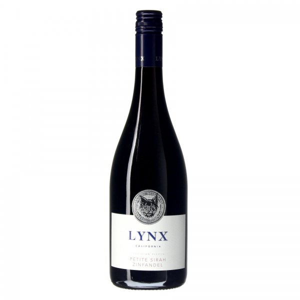 Lynx Petit Sirah & Zinfandel 75cl