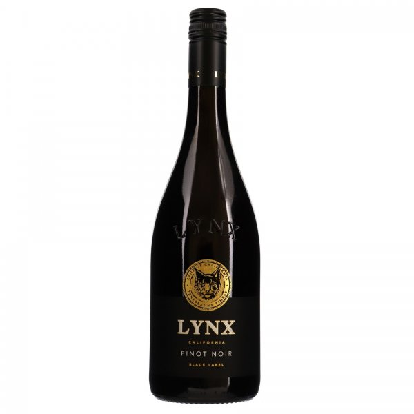 Lynx Pinot Noir Black Label 75cl