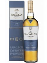 1 X Macallan Fine Oak 12yo 0,7L 40%