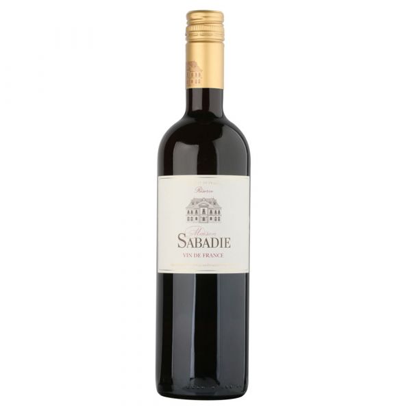 Maison Sabadie Reserve Rouge 75cl