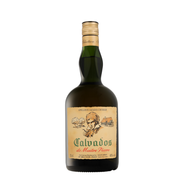 Maitre Pierre Calvados 40% 0,70 l