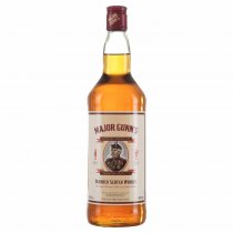 Major Gunns Whisky 1l 40% Major Gunns Whisky 1l 40%