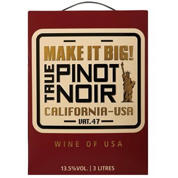 MAKE IT BIG! Pinot Noir 13,5% 3 l BIB