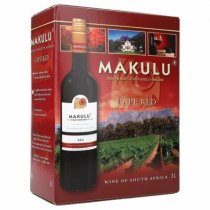 Makulu Cape Red 300cl BiB