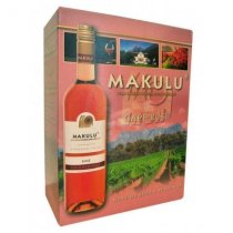 Makulu Cape Rosé 12,5% 3 ltr. Makulu Cape Rosé 12,5% 3 ltr.