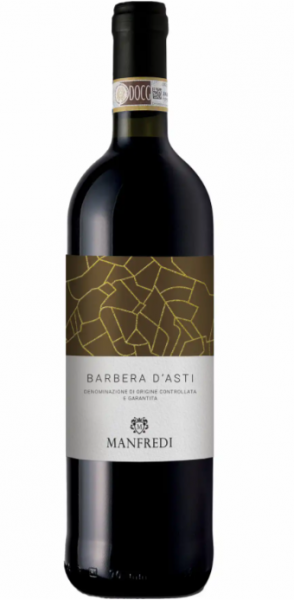 Manfredi Barbera D´asti 75cl