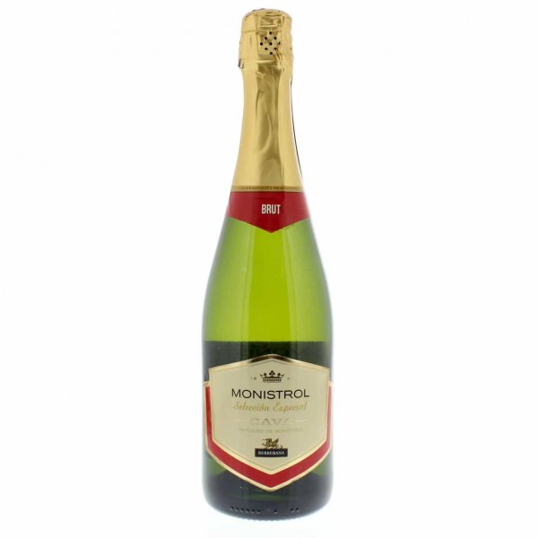 Marques de Monistrol Brut 11,5% 0,75 l