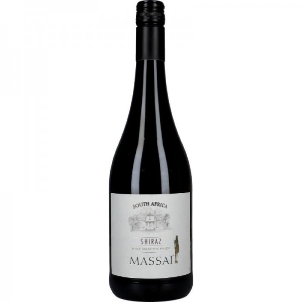 Massai Shiraz 2017 75cl