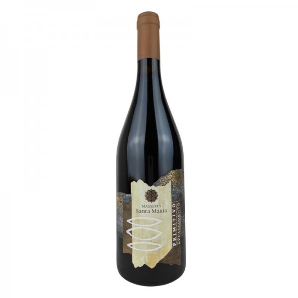 Masseria Santa Maria Primitivo 75cl