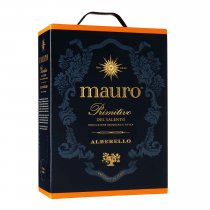 Mauro Primitivo 300cl BiB