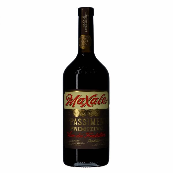 Maxale Primitivo Igp Puglia 0,75L