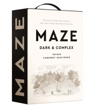 Maze Shiraz Cabernet Sauvignon 14,5% 3 l BIB