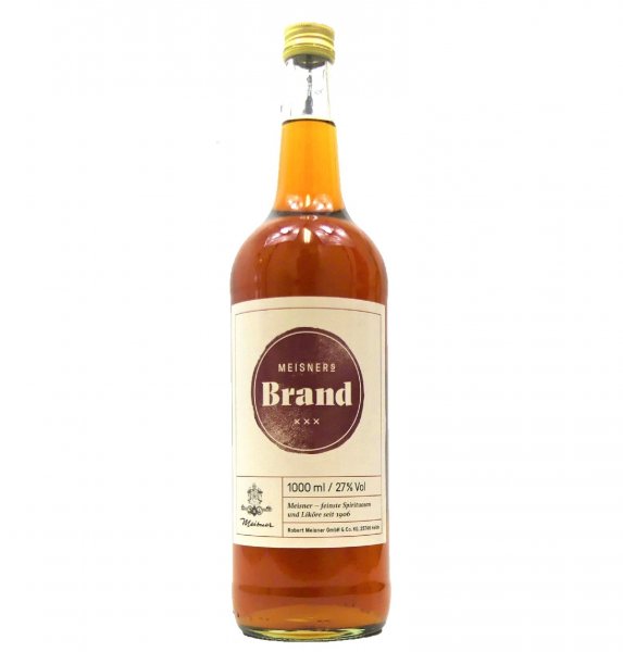 Meisner Meisner Brand 27% 1 l