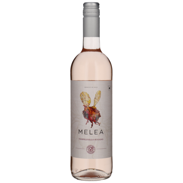 Melea Tempranillo Rosado 75cl