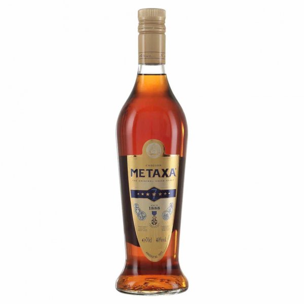Metaxa ********** (12 Sterne) 40% 0,70 l