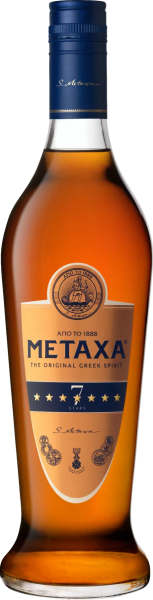 Metaxa 7 Stern 70cl