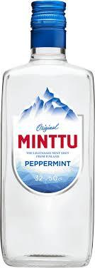 Minttu Peppermint 32% 0,50 l