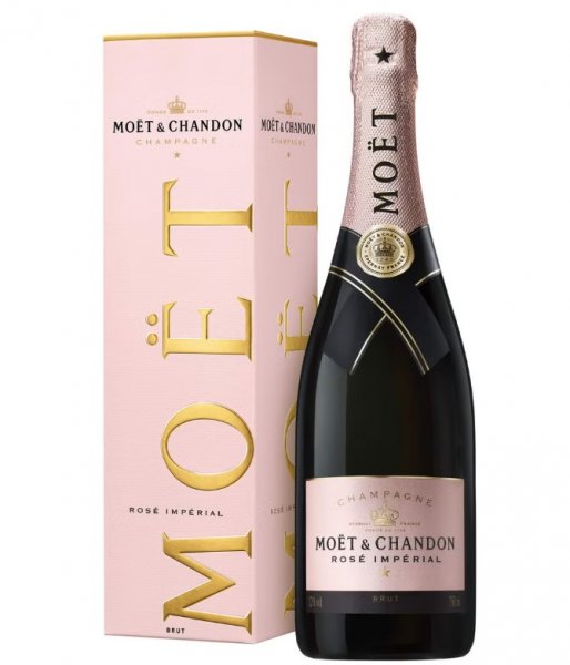 Moët & Chandon Impérial Rosé Brut 75cl