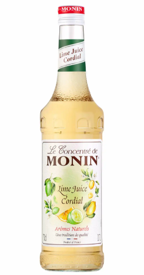 Monin Sirup Lime 0,70 l